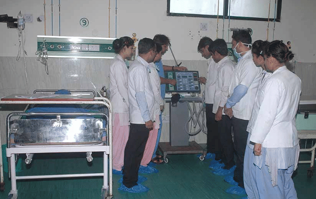 Teerthanker Mahaveer University, College Of Nursing Moradabad Facilities photo 5